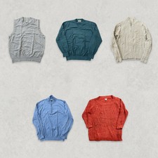 L.L.Bean Unisex 5 Piece Outfit Bundle Size M Jumpers