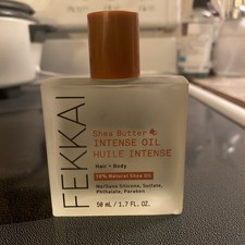Fekkai Shea Butter Intense Oil for Hair and Body Full Size 50 ml/1.7 oz