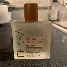 Fekkai Shea Butter Intense Oil for Hair and Body Full Size 50 ml/1.7 oz