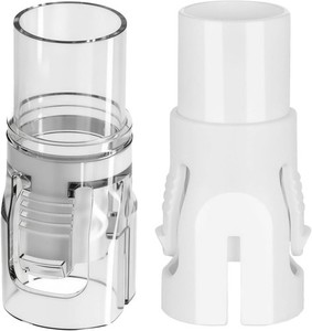 2-Pack Universal Hose Adapter Connector for 15mm & 22mm Standard Tubing - Durabl