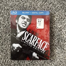 Scarface Blu-ray, 1983 