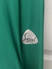 Sasuel Girls Ballroom Dance Dresses Pink 11/12 yrs and Green 9/10 yrs