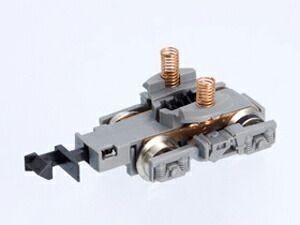 Power Bogie KD83A-N [Modelo Tren TOMIX 0562 Calibre N] | Condition: Used