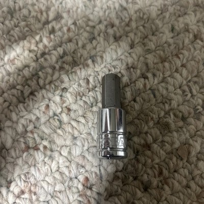 Kobalt H 10mm x 3/8'' Dr Hex Bit Socket 338187  Free Shipping