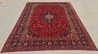 Amazing Hand Knotted Vintage Traditional Qashoun Wool Area Rug 13 x 10 Ft — photo 3