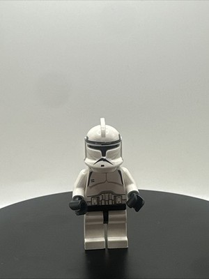 LEGO Star Wars Vintage Phase 1 Clone Trooper Minifigure sw0058 Set 7163 ...
