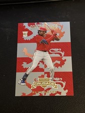 2025 Panini Crusade - Darren Baker, Darren Baker #134 (RC)