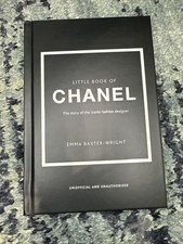 Little Book of Channel by Emma Wright (2020, Hardcover) - New