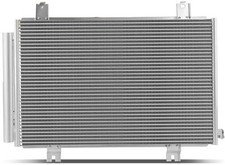 Sunbelt A/C AC Condenser For Honda Fits Accord 2.0L Lifetime Warranty
