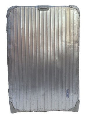 RIMOWA Original / Topas Aluminium Koffer 930.70 / Check-In L | 2-Wheel Teleskop