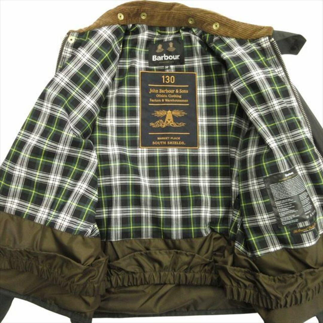 24aw Babur Barbour 130th Anniversary Model TRANSPORT Wax 24aw Babur Barbour 130th Anniversary Model TRANSPORT Wax