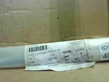Dorner Mfg Corp 452518M Post Support Frame 18" - Factory Sealed
