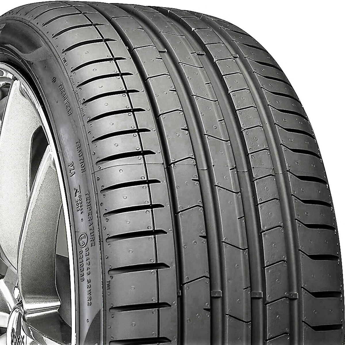 Tire Pirelli P Zero (PZ4) 255/35R21 98Y XL (AO) High Performance