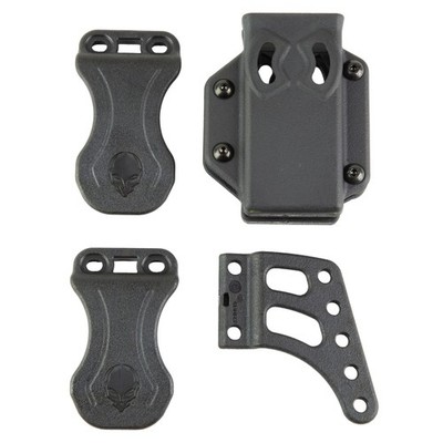 Alien Gear Photon Double Stack Single Magazine Ambidextrous OWB Holster - PSC...
