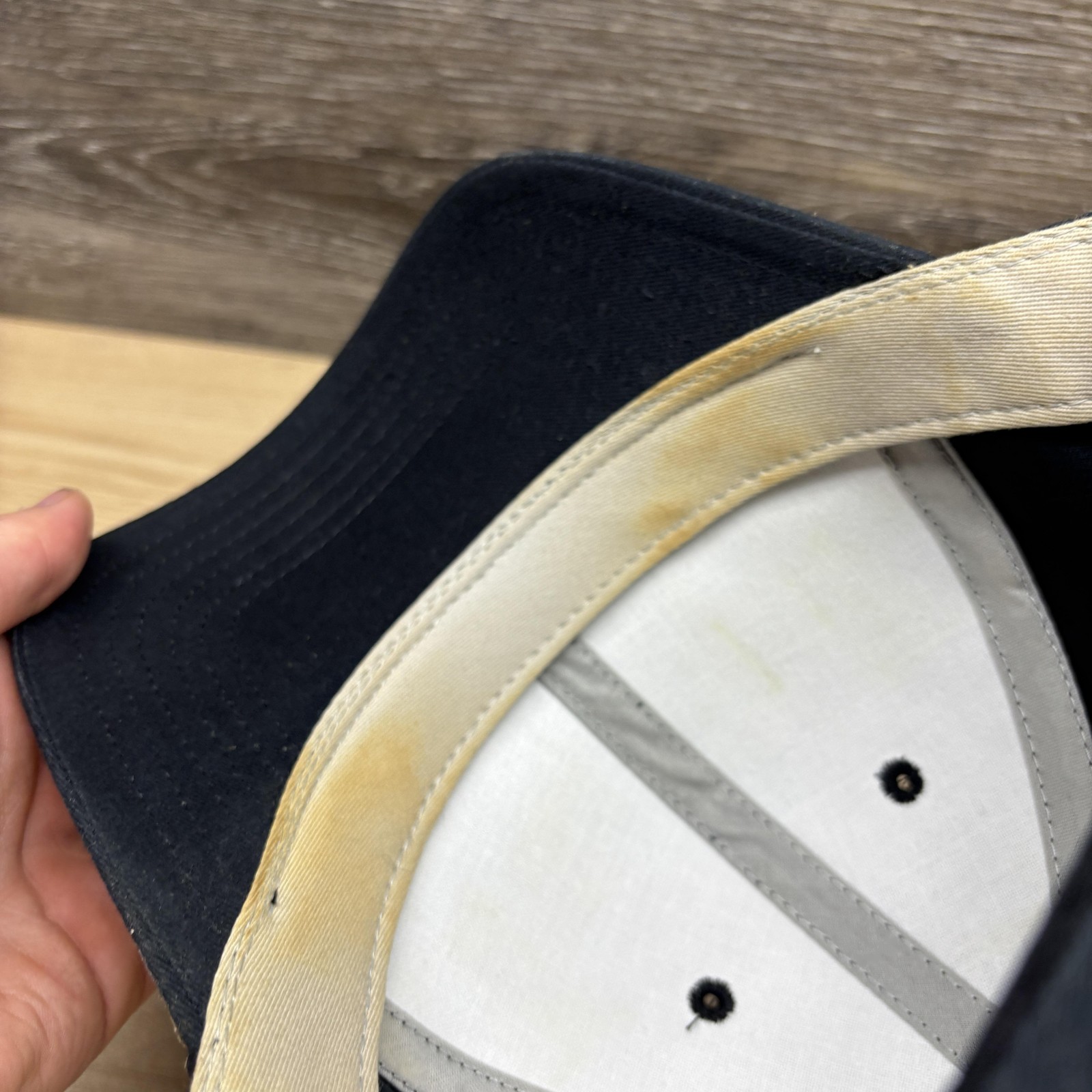 Universal Studios Hat Cap Baseball Strap Back Bla… - image 8