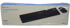 Microsoft Designer Bluetooth Keyboard and Mouse Bundle