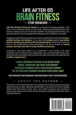 Marte L Smith | Life After 65 Brain Fitness For Seniors | Taschenbuch | Englisch