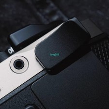 Suitable for Pentax 17 aluminum alloy finger handle stickers finger grip