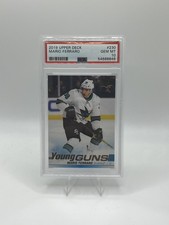 2019-20 Upper Deck Series 1 Hockey Cards 12
