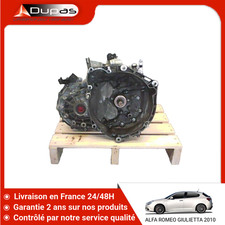Boite de vitesse Alfa Romeo GIULIETTA