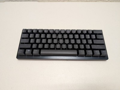 Razer Huntsman V3 Pro Mini Wired Gaming Keyboard Black Plastic | eBay