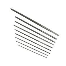 Broaches for Clock Assorted - Set of 10 Pcs Large No.3 - Size 0.90mm-4.00mm