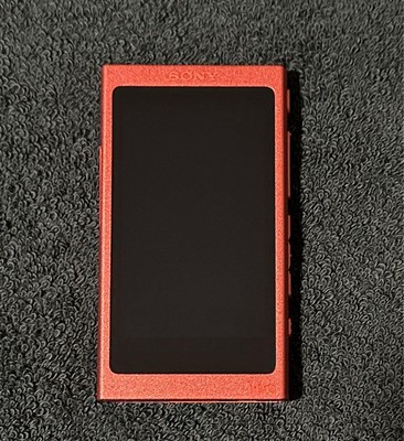ポータブルプレーヤー SONY NW-A35 FATE EXTELLA Edition Walkman A Series Fate/Extella Edition Hi-Res Portable Audio