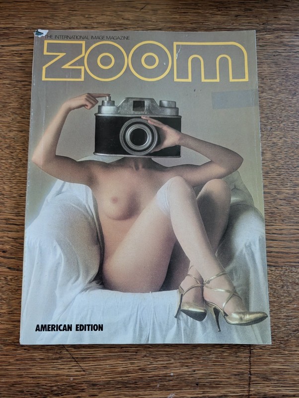 Zoom Vintage Photography.  #7 American edition 