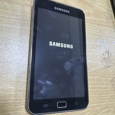 Samsung Galaxy S WiFi 5.0 YP-G70 8GB Media Player Retro Android Walkman Used