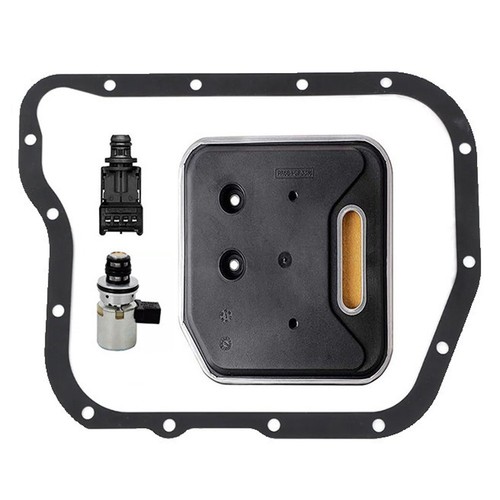Transmission Solenoid Valve Oil Filter Gasket Complete Transmission Solution