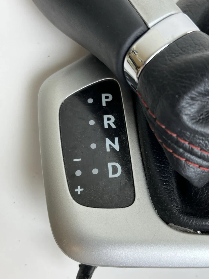 Jeep Cherokee 2017 palanca de cambios selector de cambio de piso OEM Foto 4 de 4