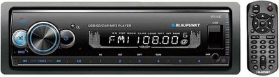 Blaupunkt IRVINE70 Multimedia 1-DIN Car Stereo MP3 Receiver USB AUX BLUETOOTH