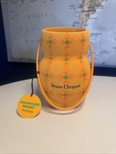 Veuve Clicquot Champagne Bucket On The Go Designed By Yinka llori