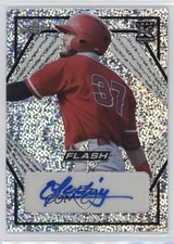 2021 Leaf Flash Orlando Martinez #BA-OM2 Auto 2s2