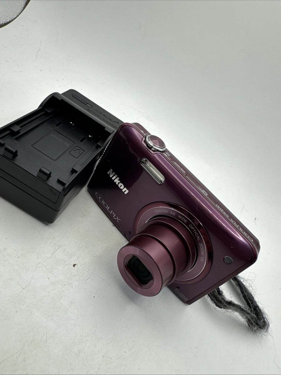 Nikon COOLPIX 5200 Digital Cameras for sale | eBay