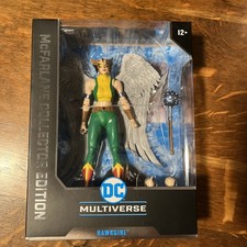 McFarlane DC Multiverse Collector Edition  36 Hawkgirl NEW