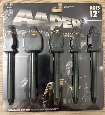 AAPE by A BATHING APE Pen Set Collectible