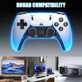 Retro Game Console 41000+ Games 4K HDMI Output w/ 2 Wireless Controllers &128GB~