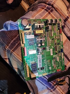 Samsung Refrigerator Control Board ((30 DAY WARRANTY)) P# DA41-00538A *B34