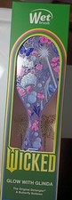 Wicked Wet Brush "Glow With Glinda" Detangler Style Kit