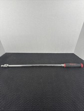 Snap On Shbb24 - 12 Drive 24 Long Soft Grip Handle Flex Head Breaker Bar
