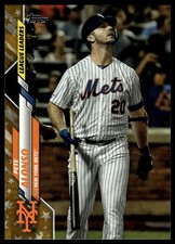 2020 Topps #53 Pete Alonso Gold Star