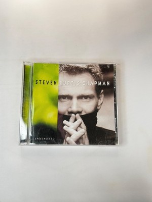 Steven Curtis Chapman Speechless CD 1999 Sparrow Records Contemporary Christian