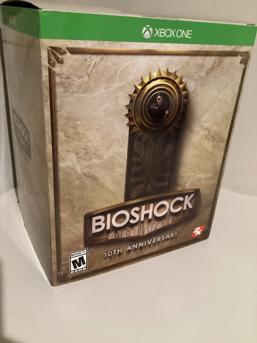 Bioshock 1 Édition Limitée Collector - PlayStation 3 - PAL ITA - Neuf Sous Cellophane