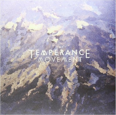 The Temperance Movement 'The Temperance Movement' Gatefold 2x12'' Black Vinyl
