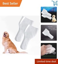 100Pcs Canine Semen Collection Cones Disposables For Dog Artificial Insemination