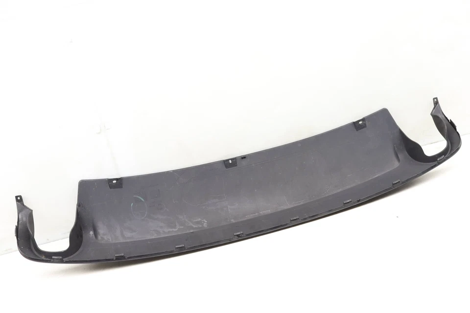 AUDI A6 2005-2008 - Cenefa de parachoques inferior trasera 4F5807521 Foto 4 de 4