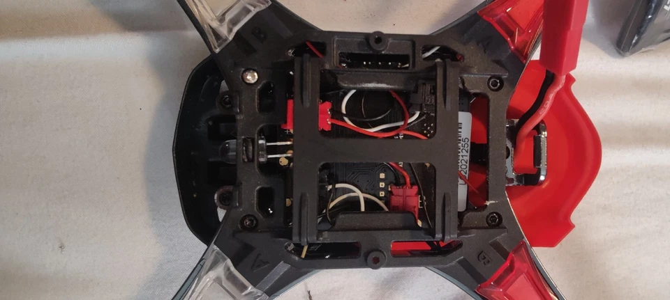 Rare Snap-On Tools Latrax Traxxas Alias Drone Quadcopter Drone And Battery Only - Image 3 of 3