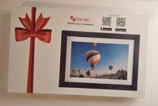 NEW 10.1 Inch WiFi Digital Picture Frame Smart Photo and Video Frame