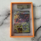 New ListingMega Gengar Ex #284/217 - Pokemon ME Ascended Heroes - Gem Mint BGS 9.5 PSA 10